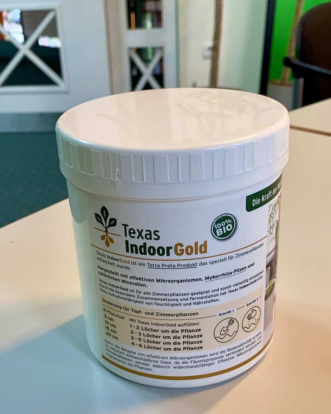 Texas Indoor Gold