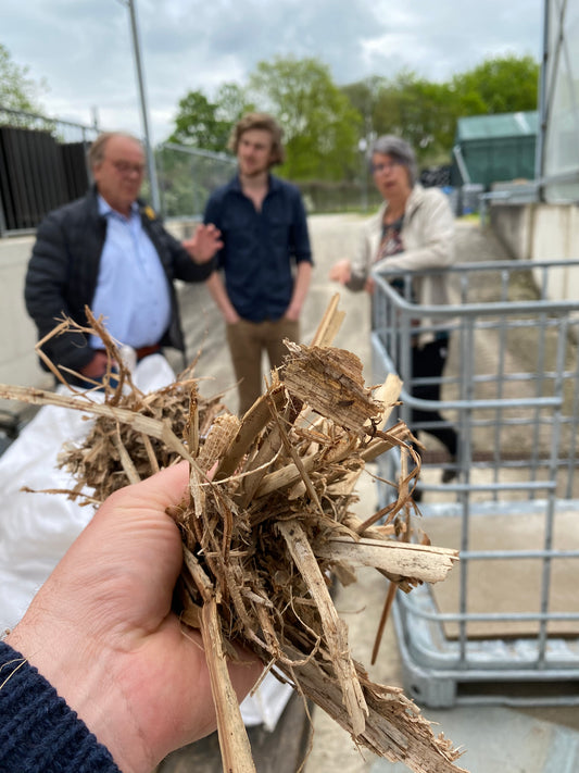 Mit Mikroorganismen zur Torf Alternative... Torfersatzstoffe lokal produzieren, das schont Ressourcen und das Klima