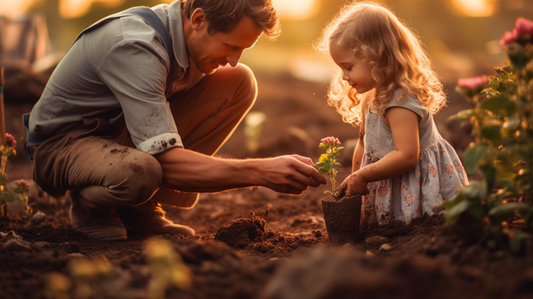 Die Synergie von torffreier Erde und Mikroorganismen: Erkenntnisse aus der neuesten Studie für nachhaltigen Gartenbau