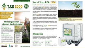 Texas Ferm Kultur 2000 - Energiewert Cloppenburg GmbH